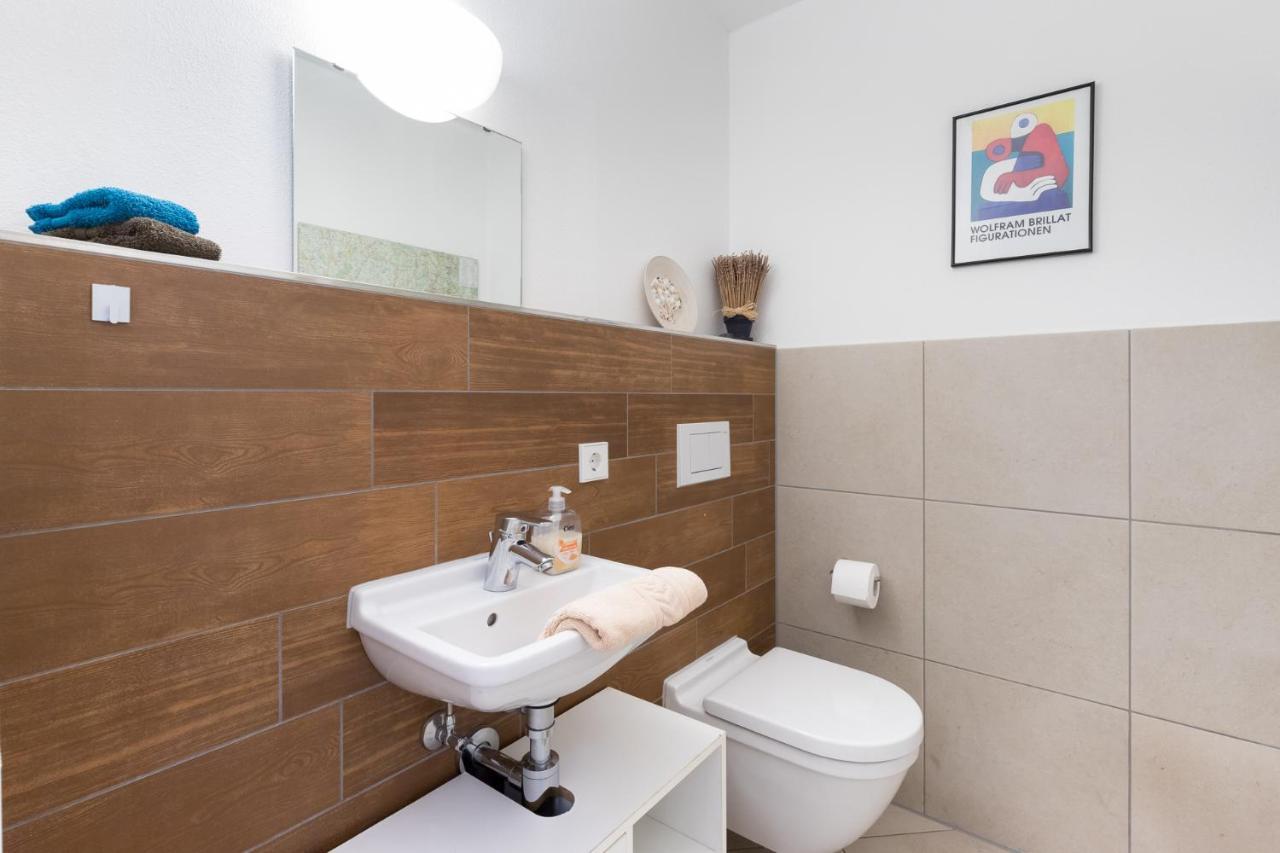Bodensee Apartment Ueberlingen "Bauhaus Ueber Der Stadt" Esterno foto