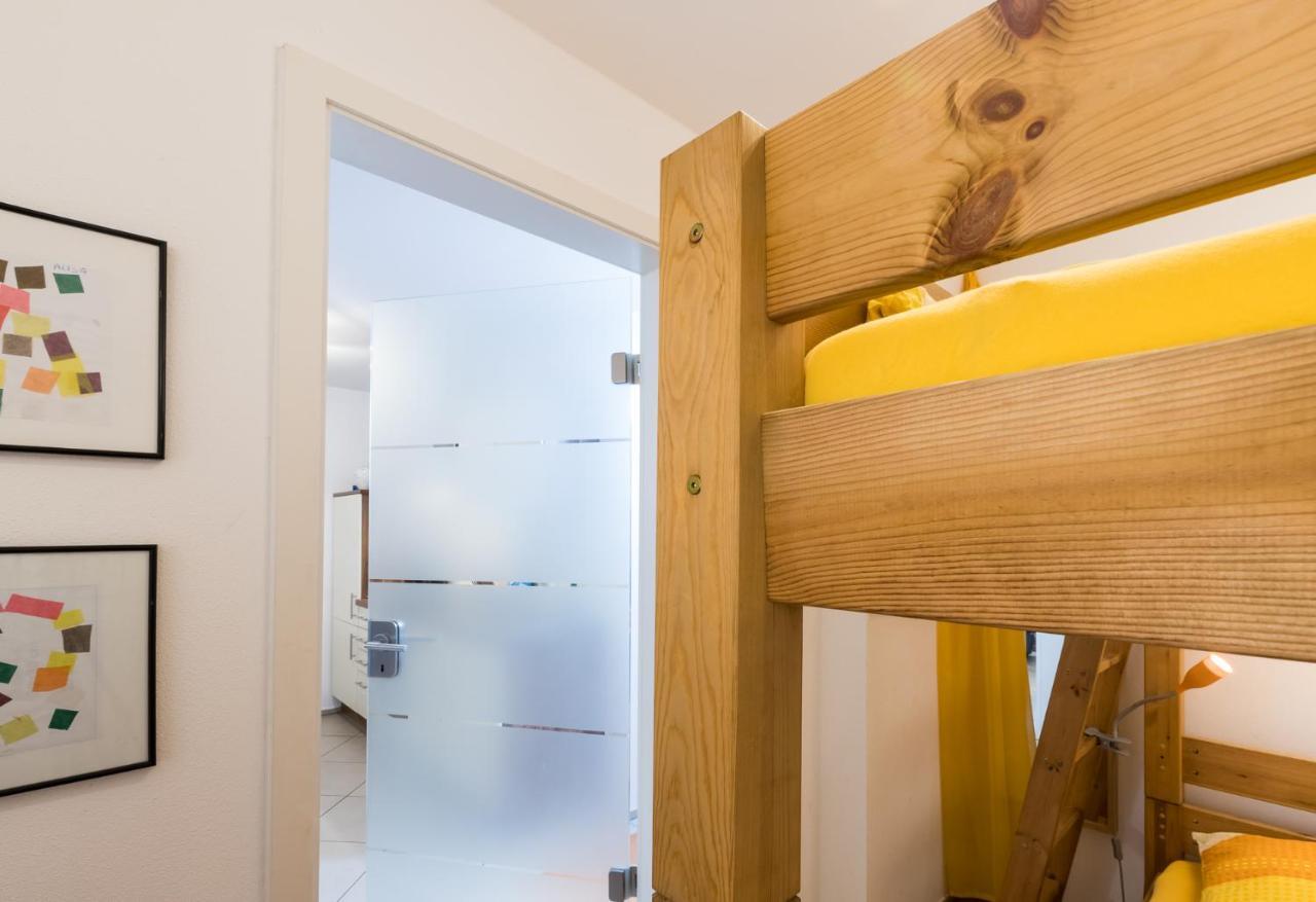 Bodensee Apartment Ueberlingen "Bauhaus Ueber Der Stadt" Esterno foto