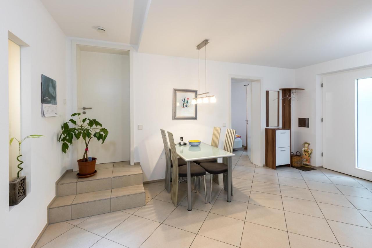 Bodensee Apartment Ueberlingen "Bauhaus Ueber Der Stadt" Esterno foto