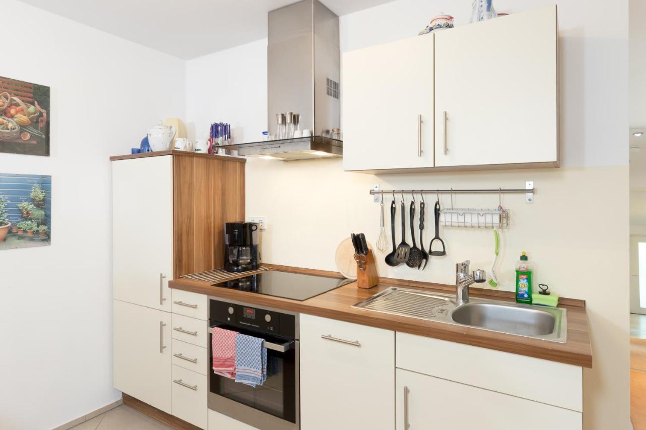 Bodensee Apartment Ueberlingen "Bauhaus Ueber Der Stadt" Esterno foto